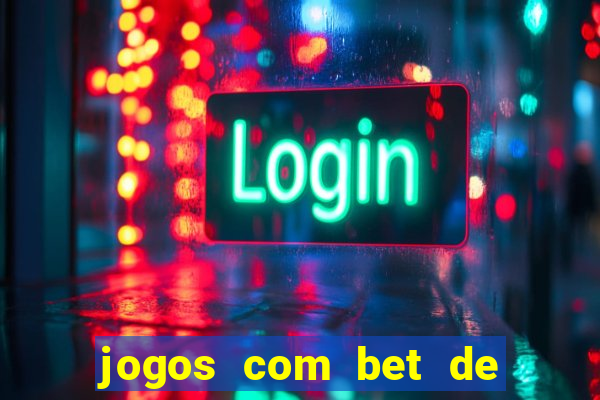 jogos com bet de 5 centavos